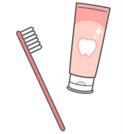 歯磨き　時間